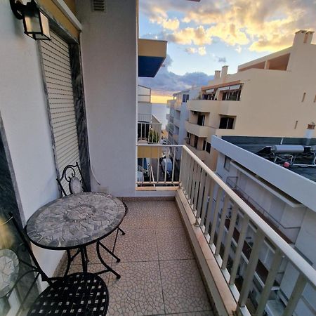 Apartamento Em Quarteira Esterno foto