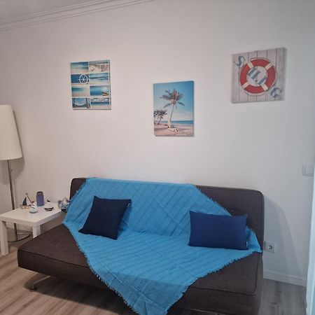 Apartamento Em Quarteira Esterno foto