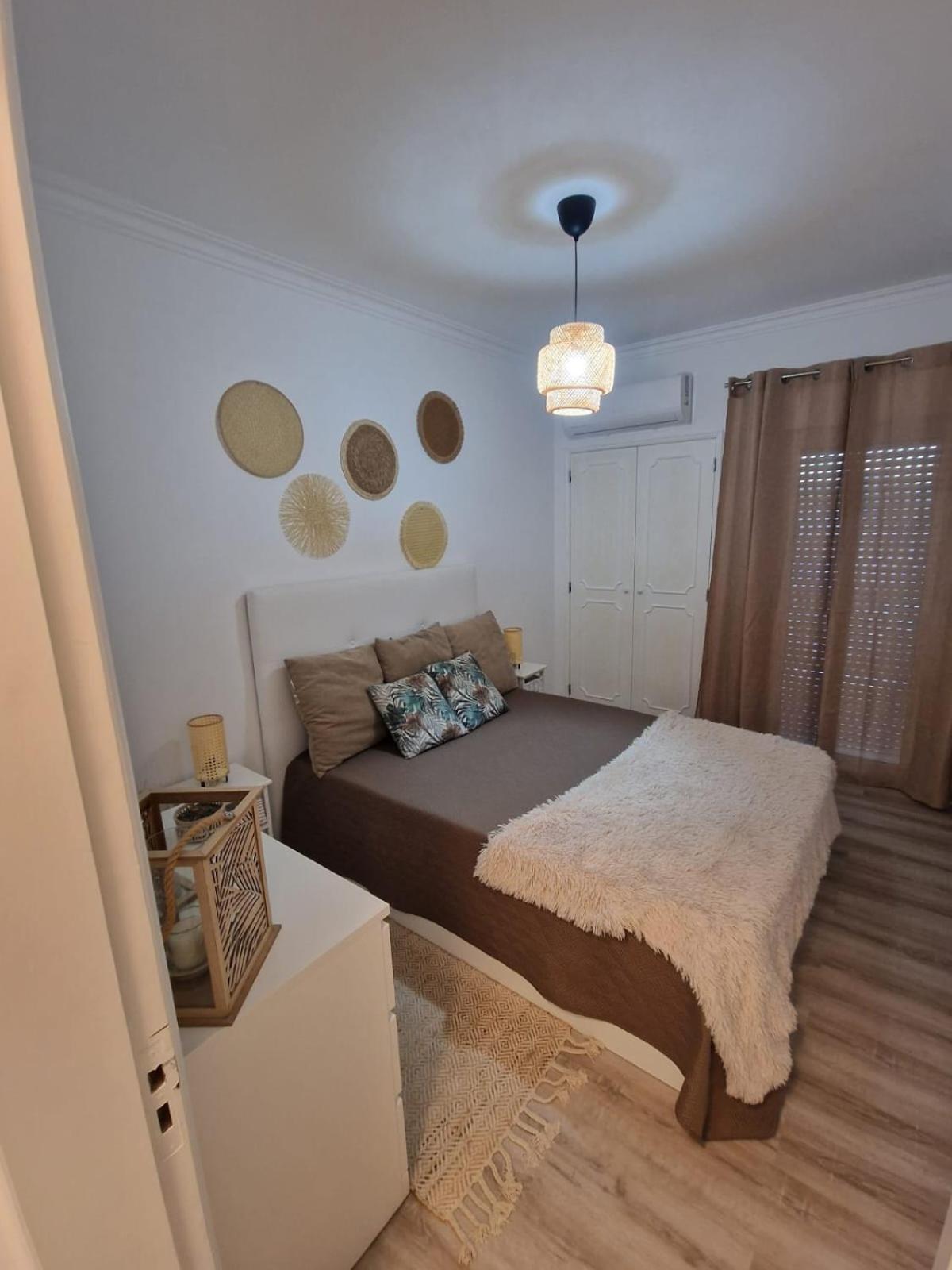 Apartamento Em Quarteira Esterno foto
