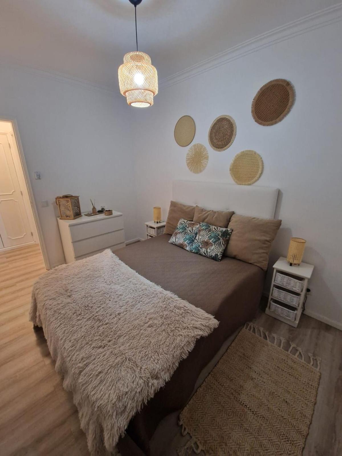 Apartamento Em Quarteira Esterno foto