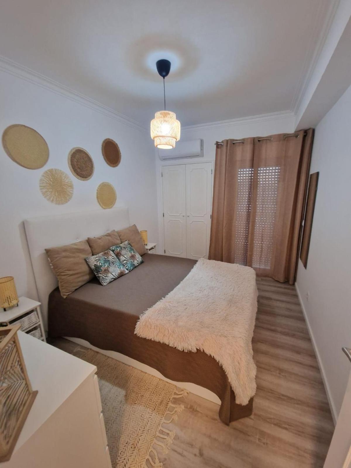 Apartamento Em Quarteira Esterno foto