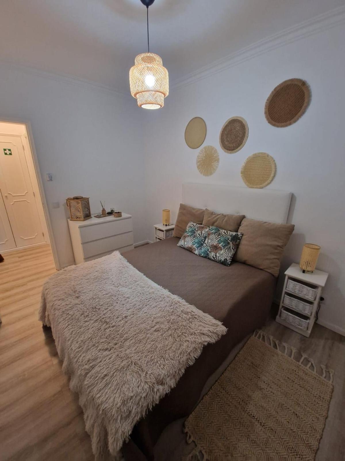 Apartamento Em Quarteira Esterno foto